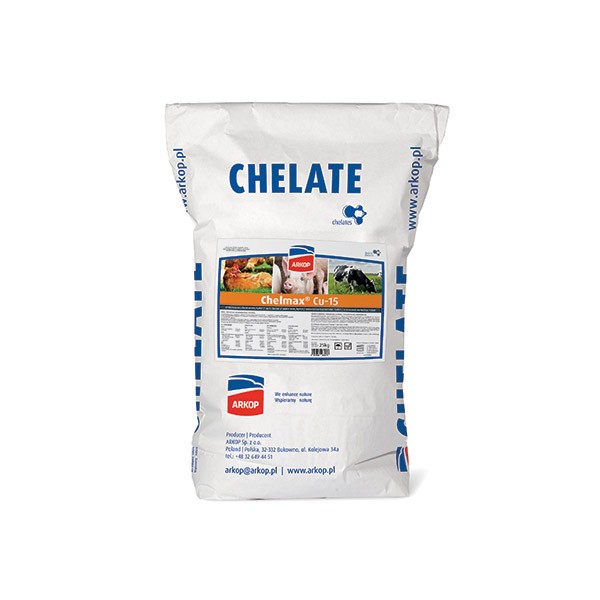 Chelmax Cu 15-25kg